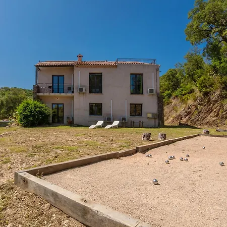 Grande 750 M2 Des Chenes * Bormes-les-Mimosas