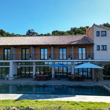 Grande 750 M2 Des Chenes Bormes-les-Mimosas