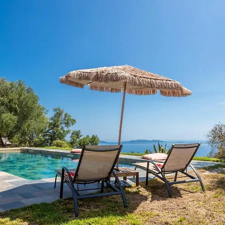 Villa Grande 750 M2 Des Chenes Bormes-les-Mimosas