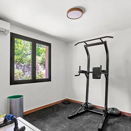 Grande 750 M2 Des Chenes Villa *