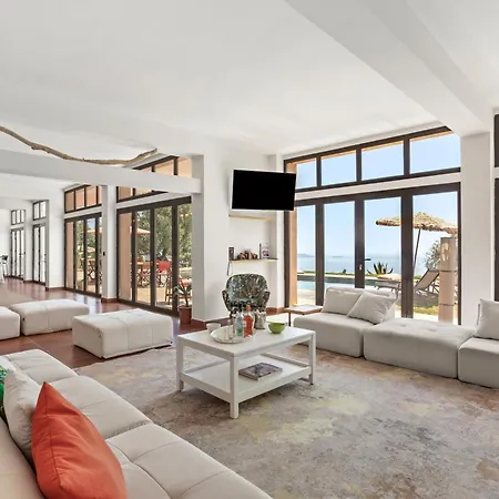 Grande 750 M2 Des Chênes Villa Bormes-les-Mimosas