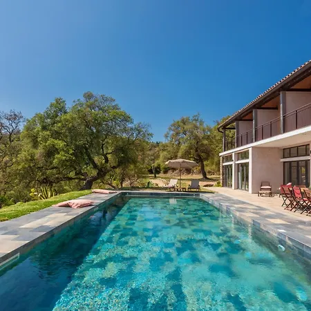 Grande 750 M2 Des Chenes Villa Bormes-les-Mimosas