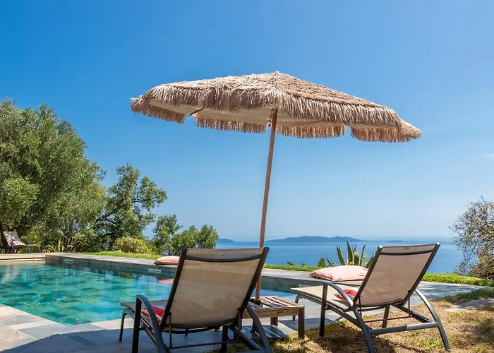 Villa Grande 750 M2 Des Chenes Bormes-les-Mimosas