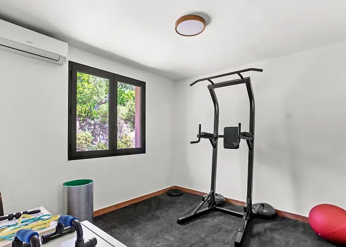 Grande 750 M2 Des Chenes Villa *