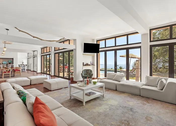 Grande 750 M2 Des Chenes Villa Bormes-les-Mimosas