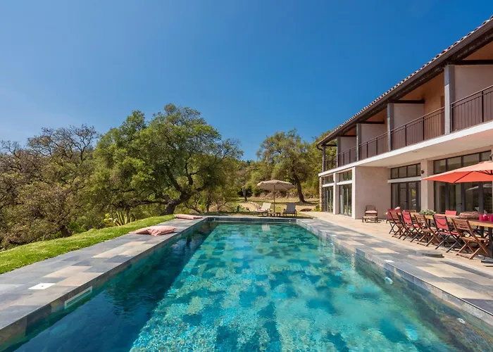 Grande 750 M2 Des Chenes Villa Bormes-les-Mimosas