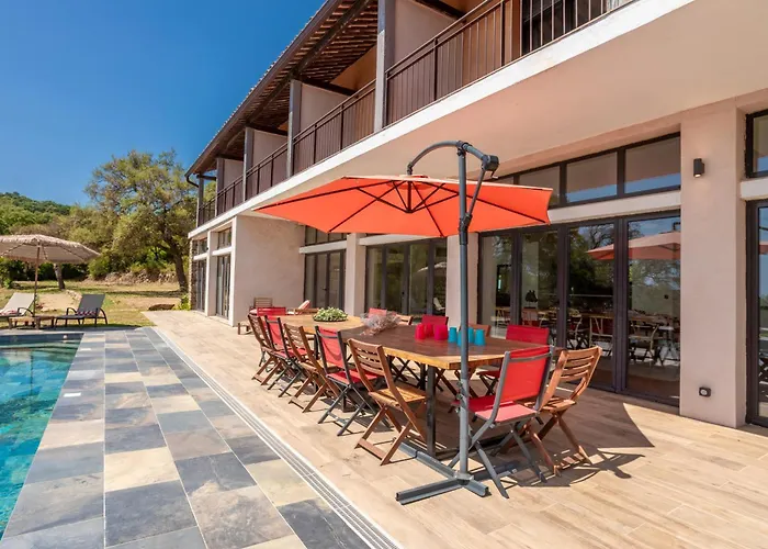 Grande 750 M2 Des Chenes Bormes-les-Mimosas
