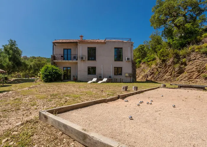 Grande 750 M2 Des Chenes * Bormes-les-Mimosas
